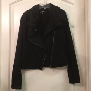 Black jacket